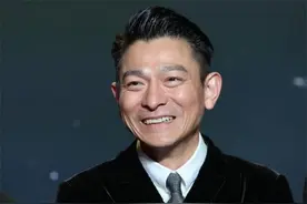 刘德华从影40年合作过的10大影帝图片