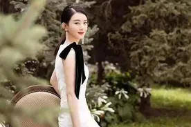 赵丽颖参加《中餐厅》被诟病！好在凭着鞋子再次脱颖而出图片