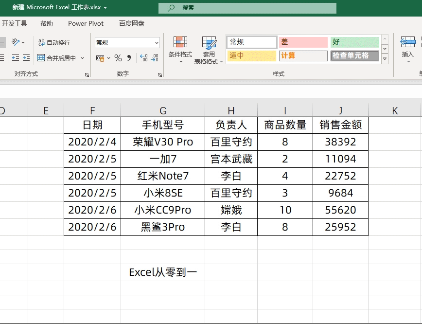 excel2010主要功能（Excel中最强大的快捷键）