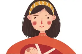 爸妈都是O型血，刚出生的宝宝却是B型血，夫妻俩吵翻了图片