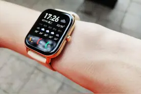 精致，长续航，好用 - 华米Amazfit GTS 智能手表的成功之道图片