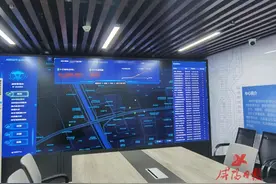 市区停车位一目了然……咸阳智慧停车管理平台来啦图片