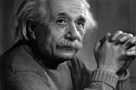 爱因斯坦预言2060年人类将因瘟疫和战争毁灭？或许不是你想的那样图片