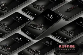 手机壁纸 | 帅气又拉风的摩托车集锦图片
