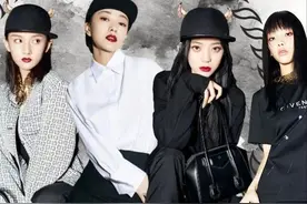 全新GIVENCHY男孩女孩，帅出圈了！「每周时报」图片