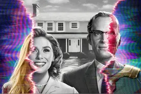 如果没看懂《旺达幻视》，要不来试试这篇回忆杀？图片