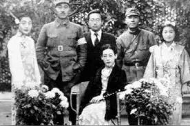 女汉奸藏身野山村15年，因一碗红烧肉，暴露身份图片