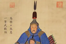 被称“吃人将军”和“战神”的兆惠到底是怎样的人？图片