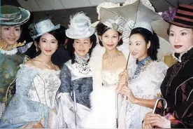 昔日电视王国TVB的“衰落”，到底该怨谁？图片