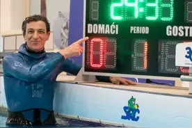 克罗地亚54岁大叔水下憋气24分33秒！竟比我睡午觉还久？图片