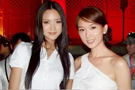 7位女星成合照杀手，李小冉、刘亦菲白到发光，倪妮气质取胜图片