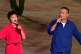 全运会开幕式看点多，张嘉益全红婵引发热议，朱鹮舞也太惊艳了图片