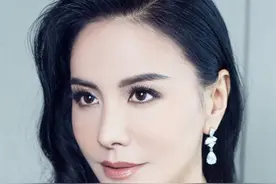 遭马景涛家暴，两婚又两离，“台湾第一美人”田丽为何如此悲剧？图片