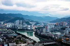 每天一县：重庆市黔江区图片