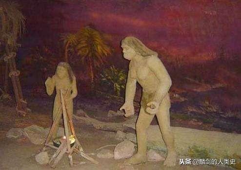 《人类源流史》南京猿人∶生活在中更新世冰期时代