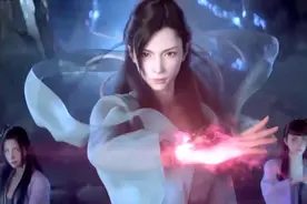 《凡人修仙传》女主现身，建模吊打一众配角图片