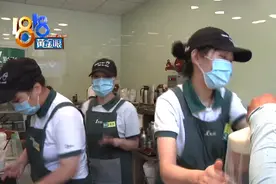 “一点点”奶茶里有毛发，店员的回应“轻飘飘”？图片