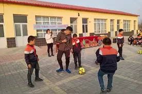 2020“快乐操场”走进沧州：沸腾的操场记录孩子们快乐的模样图片