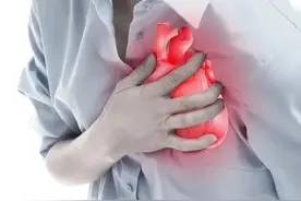 心脑血管瘀堵，一个活血化瘀，一个引导，一个行气，帮你解除痛苦图片