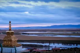 深秋的快乐，是走遍甘肃甘南不收钱！图片