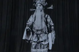 吴心平：一个真正视戏如命的演员，用一生诠释了什么是戏比天大图片