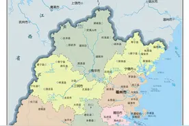 福建县县通高速完成情况（2021版）图片