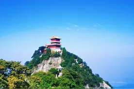 周边周末好去处～～南五台图片