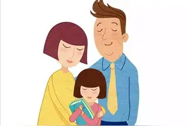 政协委员谈家教：“讲道理没用，言传身教最管用”图片