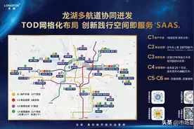 合肥龙湖龙誉中心 | 黄金C位，社区铺热势腾飞图片