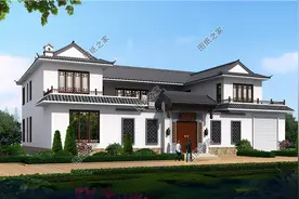 中式合院，中国人“内心深处的理想生活方式”图片