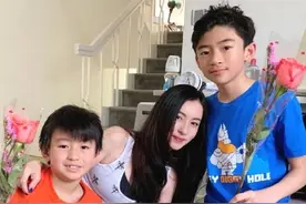 谢霆锋深夜发文：很想回归家庭，张柏芝坐不住了，王菲慌了？图片