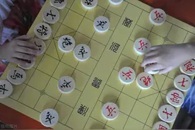 象棋常用入局图图谱（一）图片