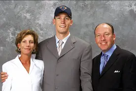 NBA历史上的十大父子图片