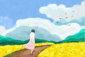 女人真正的绝情，不是和你断联，而是“安静”图片