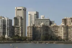 印度最强城市孟买，GDP约1.9万亿，在我国是什么水平？能排第几？图片