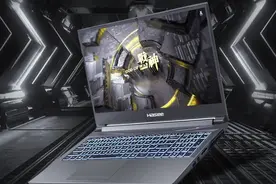 神舟推出新款战神 Z8 游戏本：i5+RTX 2060+144Hz屏，6499元图片