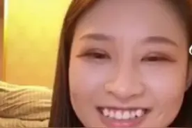 曾经的抖音一姐温婉毁成这样了？图片