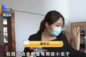 这叫什么事儿啊！姑娘上厕所得先敲门，提醒老鼠快躲起来图片