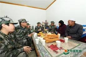 医疗队和马大爷的幸福约定图片