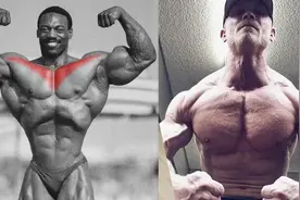 炸裂上胸和中缝！——强力瓦解胸部弱区图片