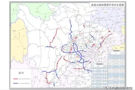 四川33个高速公路项目招商 来看看是哪33条路图片