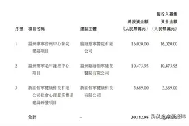 疯人院卷土重来！“精神病院第一股”回A，谁要被“逼疯”？图片