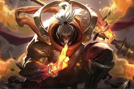 世界赛ALE贾克斯打崩对手，ALE同款贾克斯对线保姆级细节教学图片