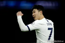 孙兴慜年收上亿登南韩名人榜第4位　各大媒体曝光度仅次柳贤振图片