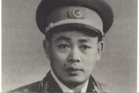 七次负伤的开国中将张天云图片