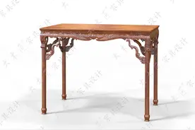 古典家具之长桌篇图片