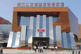 重庆首家“三线建设”博物馆！红岩重型汽车博物馆在大足建成迎客图片