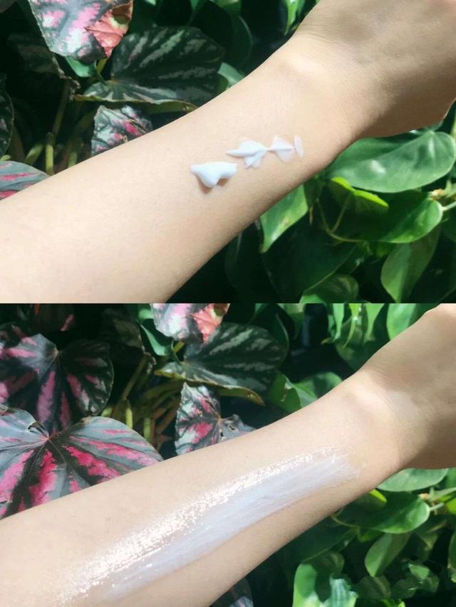 蜜桃身体乳美白吗