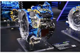 爱信6AT是最稳定的自动变箱，为什么日产、本田不用？图片