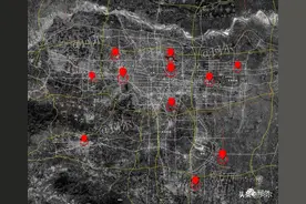 郑西“CBD”亮相，将打造超高地标建筑集群图片